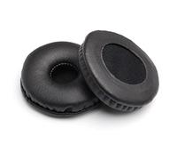 ShineCozy Premium Headphones Earpads Protein Leather Foam Ear Cushions,Headset Ear Pads Spare Replacement Parts (For Universal Size Diameter 55MM J-19)