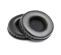 ShineCozy Premium Headphones Earpads Protein Leather Foam Ear Cushions,Headset Ear Pads Spare Replacement Parts (For Universal Size Diameter 80MM J-24)