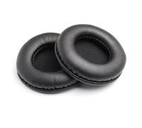 ShineCozy Premium Headphones Earpads Protein Leather Foam Ear Cushions,Headset Ear Pads Spare Replacement Parts (For Universal Size Diameter 60MM J-20)
