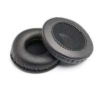 ShineCozy Premium Headphones Earpads Protein Leather Foam Ear Cushions,Headset Ear Pads Spare Replacement Parts (For Universal Size Diameter 65MM J-21)