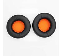 ShineCozy Premium Headphones Earpads Protein Leather Foam Ear Cushions,Headset Ear Pads Spare Replacement Parts (For Razer Kraken 90MM D-35)