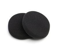 ShineCozy Premium Headphones Earpads Protein Leather Foam Ear Cushions,Headset Ear Pads Spare Replacement Parts (For Logitech H800 Wireless Headphone J-08)
