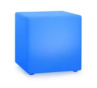 Shinecube XL Light Cube 40x40x40cm 16 Colour LED 4 Light Modes White