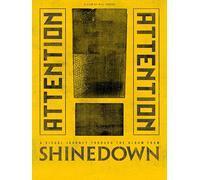 Shinedown - Attention Attention