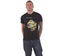 Shinedown 'Clean Threat' (Black) T-Shirt (Large)