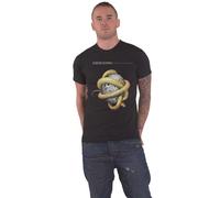 Shinedown Clean Threat T-Shirt in Black | Size: Medium Shinedown Black M