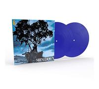 Shinedown - Leave A Whisper [New Vinyl LP] Blue, Colored Vinyl, Clear Vinyl