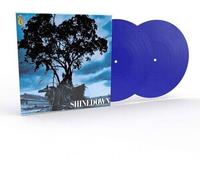 Shinedown - Leave A Whisper [New Vinyl LP] Blue, Colored Vinyl, Clear Vinyl