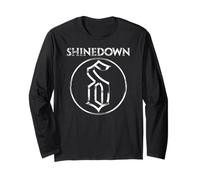 Shinedown Logo Long Sleeve T-Shirt