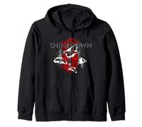 Shinedown Madness Clockwork Zip Hoodie