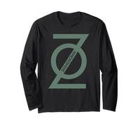Shinedown Planet Zero Black Long Sleeve T-Shirt