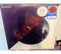 SHINEDOWN: PLANET ZERO - LP vinyl BRAND NEW
