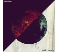 Shinedown Planet Zero (Vinyl) 12" Album (US IMPORT)