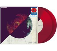 Shinedown - Planet Zero (Walmart Exclusive) [New Vinyl LP] Colored Vinyl, Red