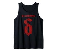 Shinedown The Voices Tank Top