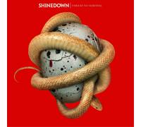 Shinedown Threat to Survival (CD) Album (US IMPORT)