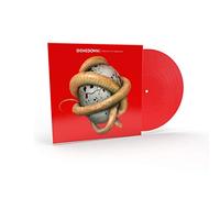 Shinedown - Threat To Survival Red - Colored Vinyl
