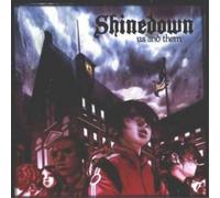 Shinedown Us and Them (CD) Album (US IMPORT)