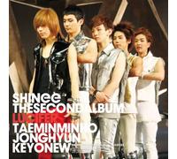 Shinee - 2nd Album Vol. 2, the