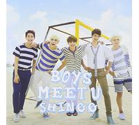 Shinee - Boys Meet U