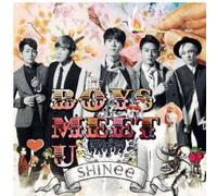 Shinee - Boys Meet U [New CD] Japan - Import