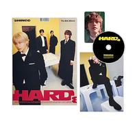 SHINEE - ButterFox SHINEE - 8th Album [Hard] (MAKER Ver.) Cover + CD-R + Photo Book + Photo Card + Bromide + Poster + 4 Hologram Photocards