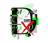 SHINEE - 「D×D×D」(初回限定盤A)(Blu-ray付)