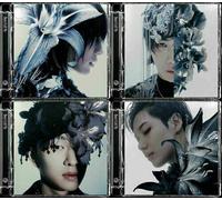 SHINEE [DON’T CALL ME] 7th Album JEWEL CASE [ TAEMIN / MINHO / KEY / ONEW ] RANDOM VER. CD+1p FOLDED POSTER+Booklet+Paper+2 Card K-POP SEALED+TRACKING CODE