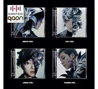 ShineE - Don’t Call Me [Jewel Case Random ver.] (The 7th Album) [Pre Order] CD+Booklet+Folded Poster+Others with Tracking, Extra Decorative Stickers, Photocards