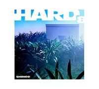 Shinee - Hard [Digipack ver.] Album+Folded Poster (Random ver. / CD Only, No Poster)