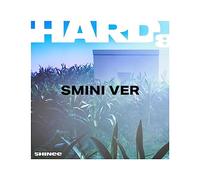 Shinee - Hard [SMini Ver.] Smart Album (4 ver. Set)