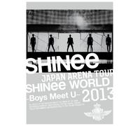 Shinee - Japan Arena Tour Shinee World 2013 Boys Meet U (3DVDS) [Japan LTD DVD] TYBT-19007