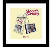 SHINee KEY Good & Great 2nd Mini Album SMini Version Case+1ea Keyring Ballchain+1ea Music NFC Card+1p PhotoCard+Tracking Sealed