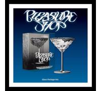SHINEE KEY - SHINEE KEY PLEASURE SHOP 3rd Mini Album (GLASS PACKAGE Ver. + Gift Card) K-POP SEALED