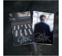 Shinee MINHO Call Back 1st Full Album (Photobook B ver.) + Extra photocards