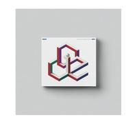 SHINEE ONEW DICE 2nd Mini Album Digipack Version Contents+1p Poster+Tracking Sealed
