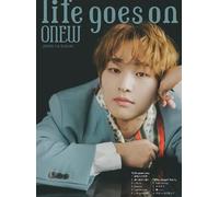 SHINee ONEW Life goes on First Limited Edition Type D CD Trading Card Japan