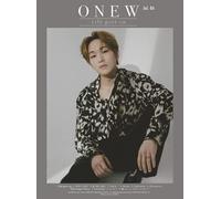 SHINee ONEW Life goes on First Limited Edition Type E CD Trading Card Japan