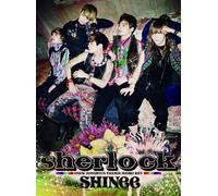 Shinee - SHERLOCK -JAPANESE VER.-(+DVD+BOOKLET)(ltd.)