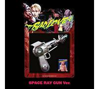 SHINEE - SHINEE KEY BAD LOVE 1st Mini Album [ Space Ray Gun ] Ver. 1ea CD+1ea Photo Book+1ea Folded Lyrics Paper+1ea Post Card+1ea Photo Card