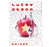SHINEE - Shinee - Lucky Star (CD+DVD) [Japan LTD CD] UPCH-89176