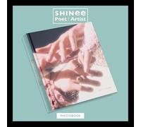 SHINEE - SHINEE POET | ARTIST Single Album (PHOTO BOOK Ver.+Card)