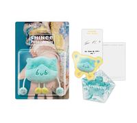 SHINEE - SHINee - Single Album [Poet I Artist] (MAKNAE Ver.) Fluffy Shinee + Package + Music NFC Card + Mini Postcard + Sticker + Photo Card + 4 Extra Photocards