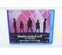 SHINEE-SHINEE WORLD 2014 I'M YOUR BOY SPECIAL EDITION IN TOKYO DOME BLU-RAY