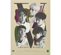 shinee - SHINee World V in Seoul Concert DVD, 2-Disc [DVD AUDIO]