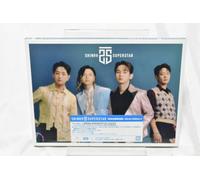 SHINEE-SUPERSTAR [TYPE-B]-JAPAN DIGIPAK CD+DVD+BOOK Ltd/Ed