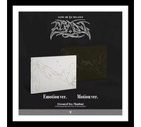 Shinee Taemin Eternal 5th Mini Album (Emotion Ver. + Gift Card) K-Pop Sealed