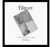 Shinee Taemin ETERNAL 5th Mini Album (FILM Ver. + Gift Card) K-POP SEALED
