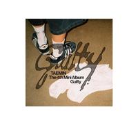 SHINee TAEMIN Guilty 4th Mini Album PhotoBook Ver (B)