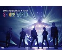 SHINee THE 1ST CONCERT IN JAPAN SHINee WORLD"(’Êí”Õ) [DVD]"